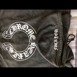 Chrome Hearts Hoodie